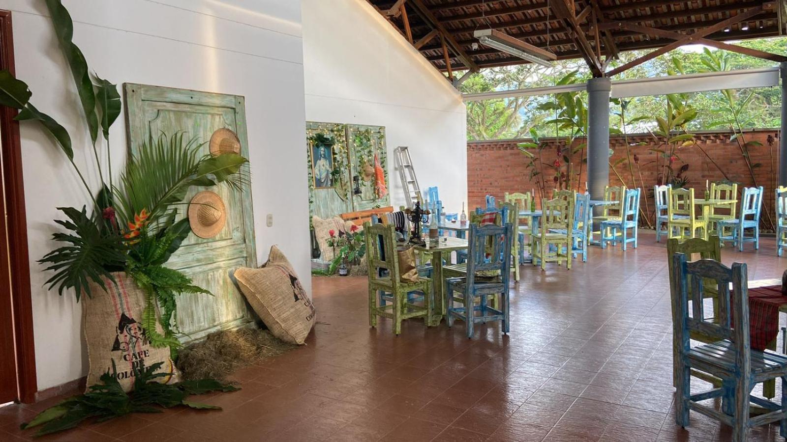 Hotel Villa Zaragoza 外观 照片