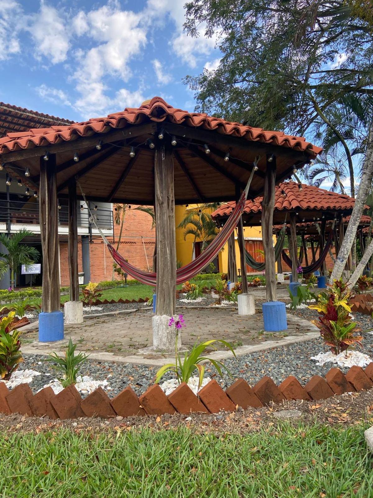 Hotel Villa Zaragoza 外观 照片