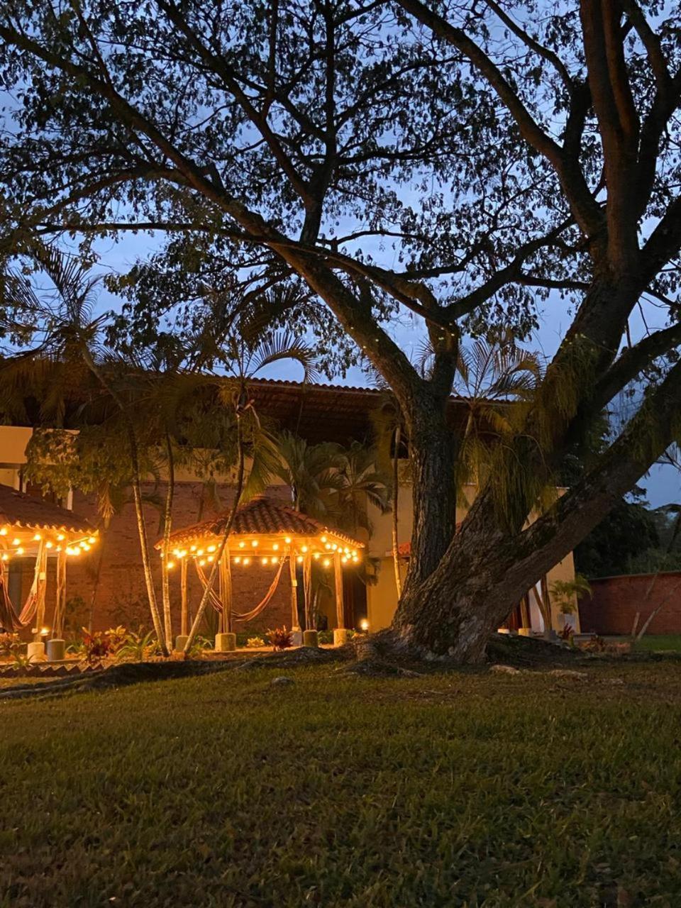 Hotel Villa Zaragoza 外观 照片