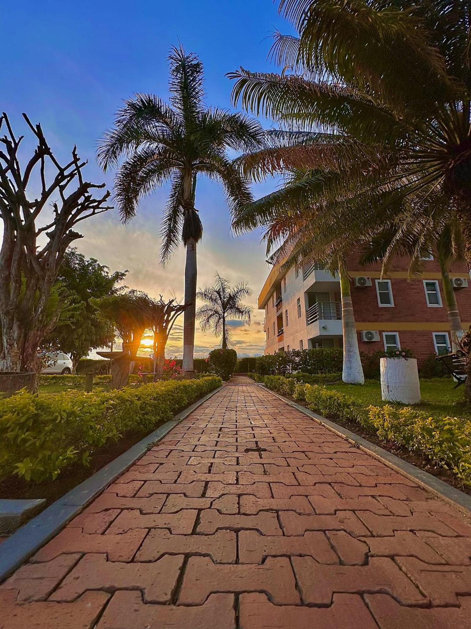 Hotel Villa Zaragoza 外观 照片